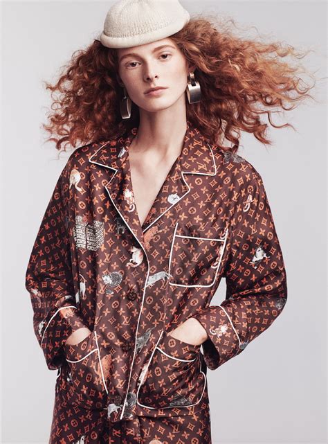 louis vuitton grace coddington.